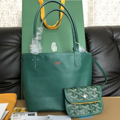 Goyard Anjou Mini Bag  - PerfectKickZ