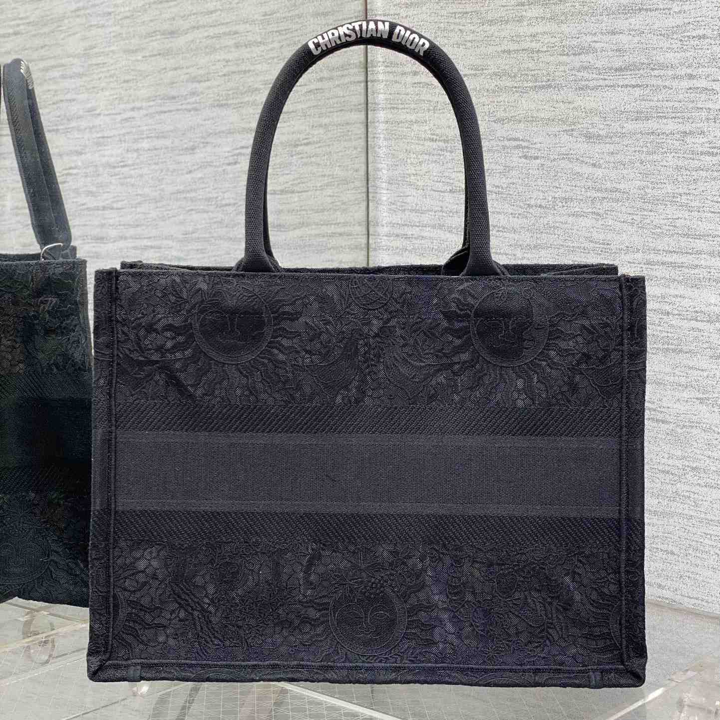 Dior Medium Dior Book Tote - PerfectKickZ