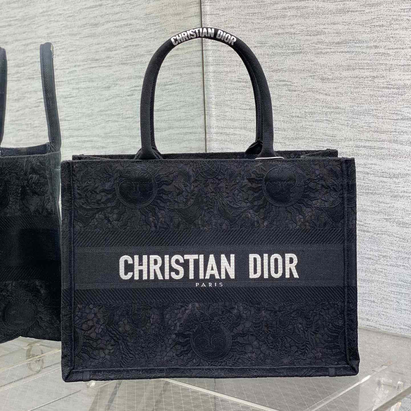 Dior Medium Dior Book Tote - PerfectKickZ