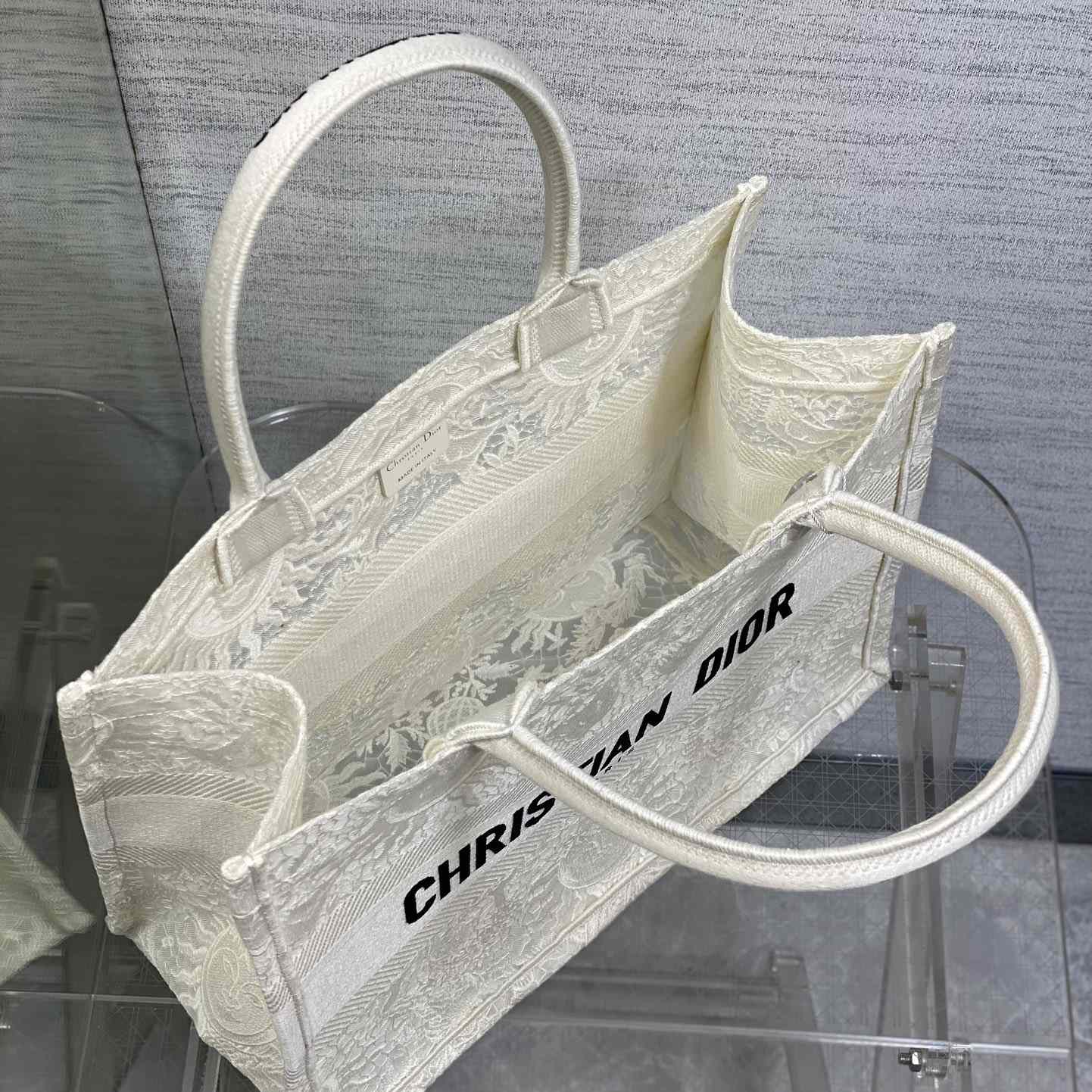 Dior Medium Dior Book Tote - PerfectKickZ