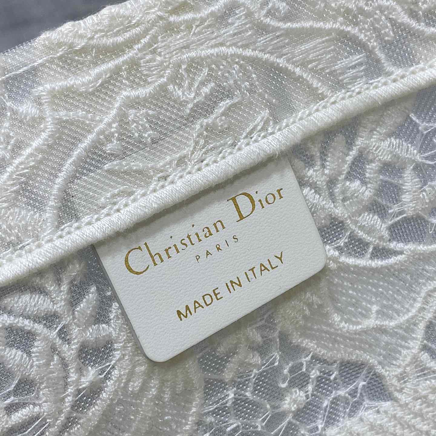 Dior Medium Dior Book Tote - PerfectKickZ