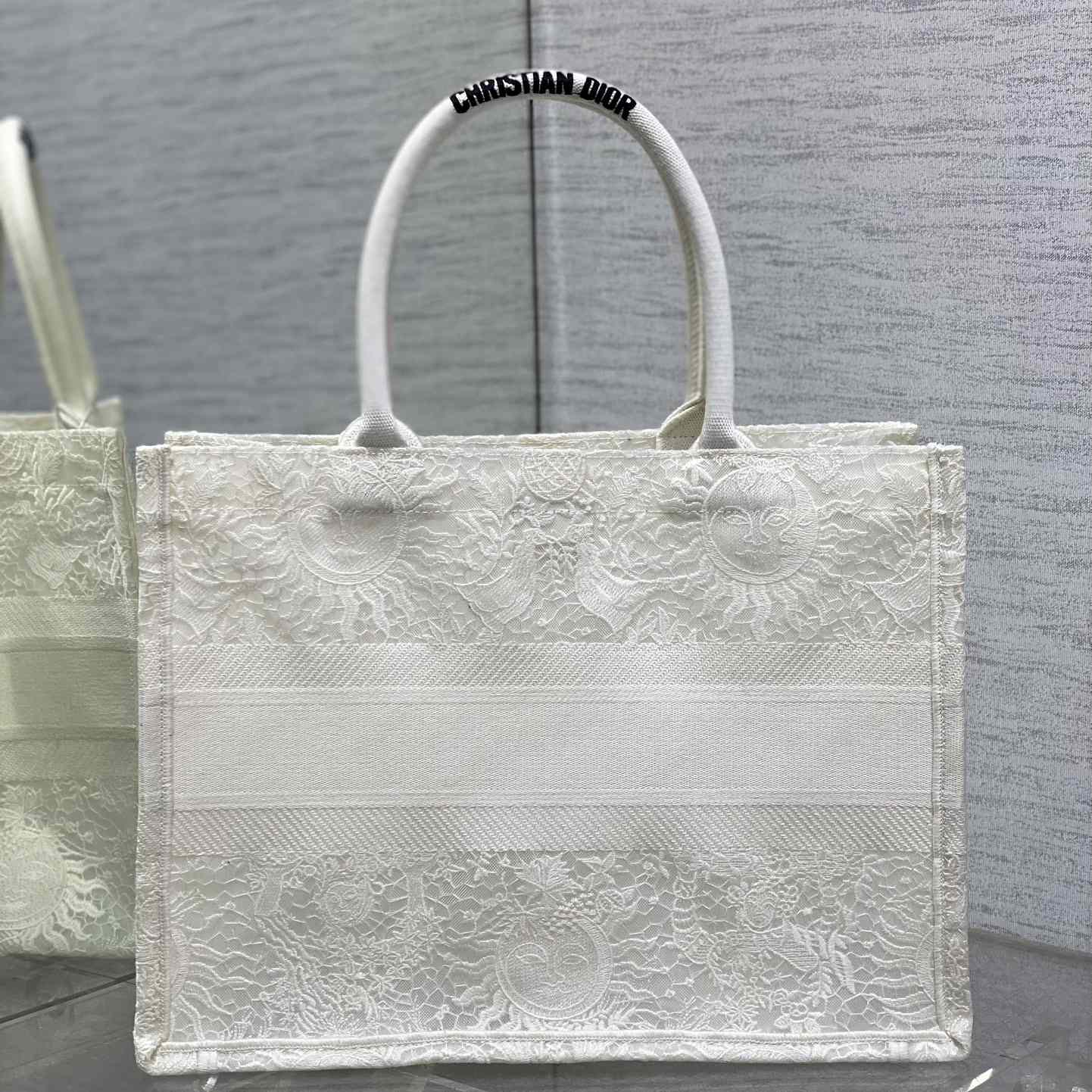 Dior Medium Dior Book Tote - PerfectKickZ
