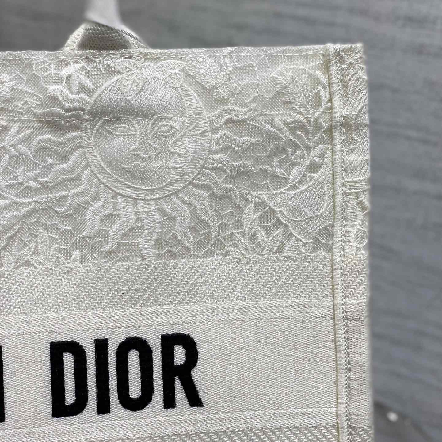 Dior Medium Dior Book Tote - PerfectKickZ