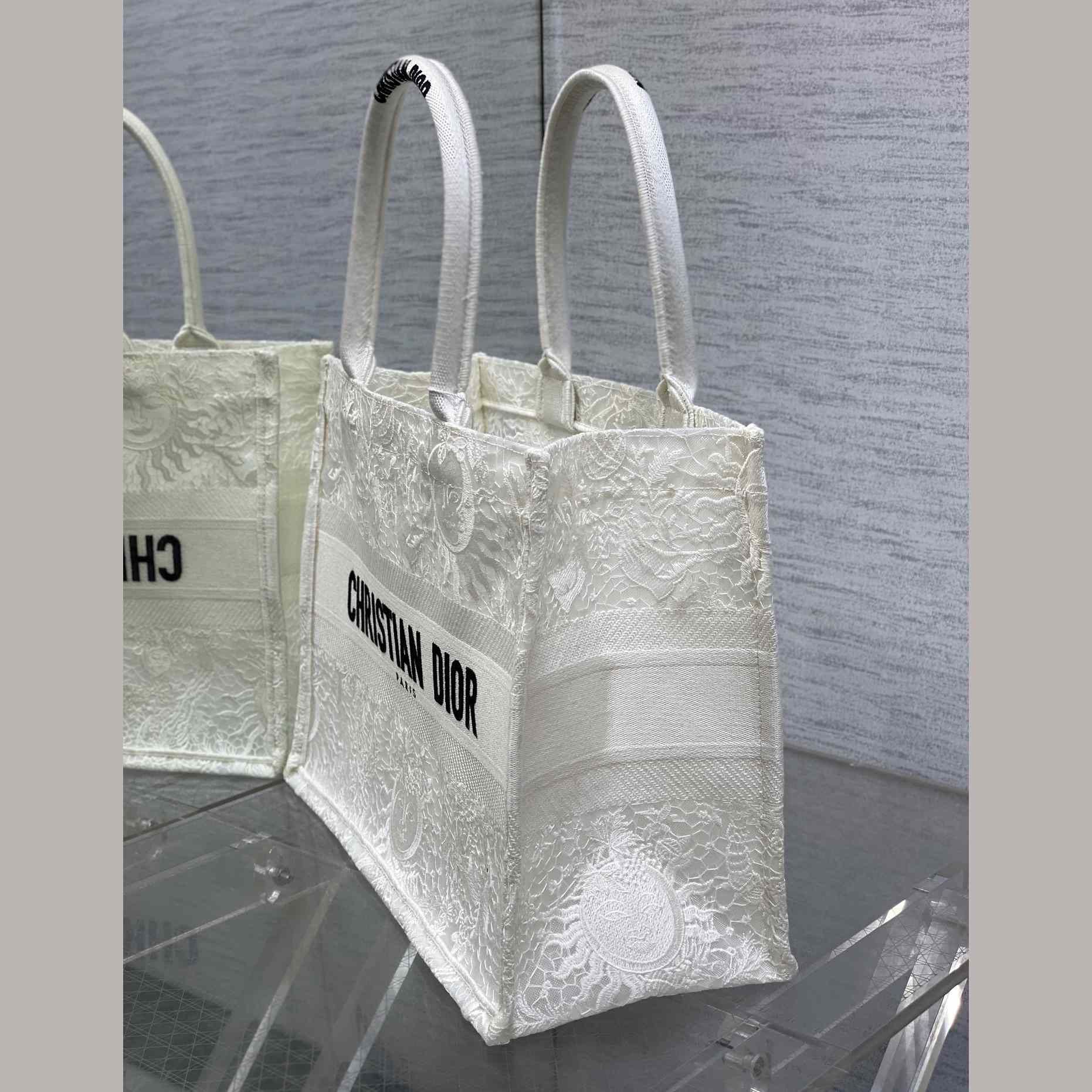 Dior Medium Dior Book Tote - PerfectKickZ