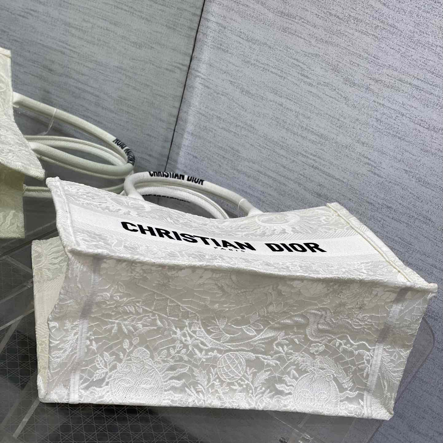 Dior Medium Dior Book Tote - PerfectKickZ