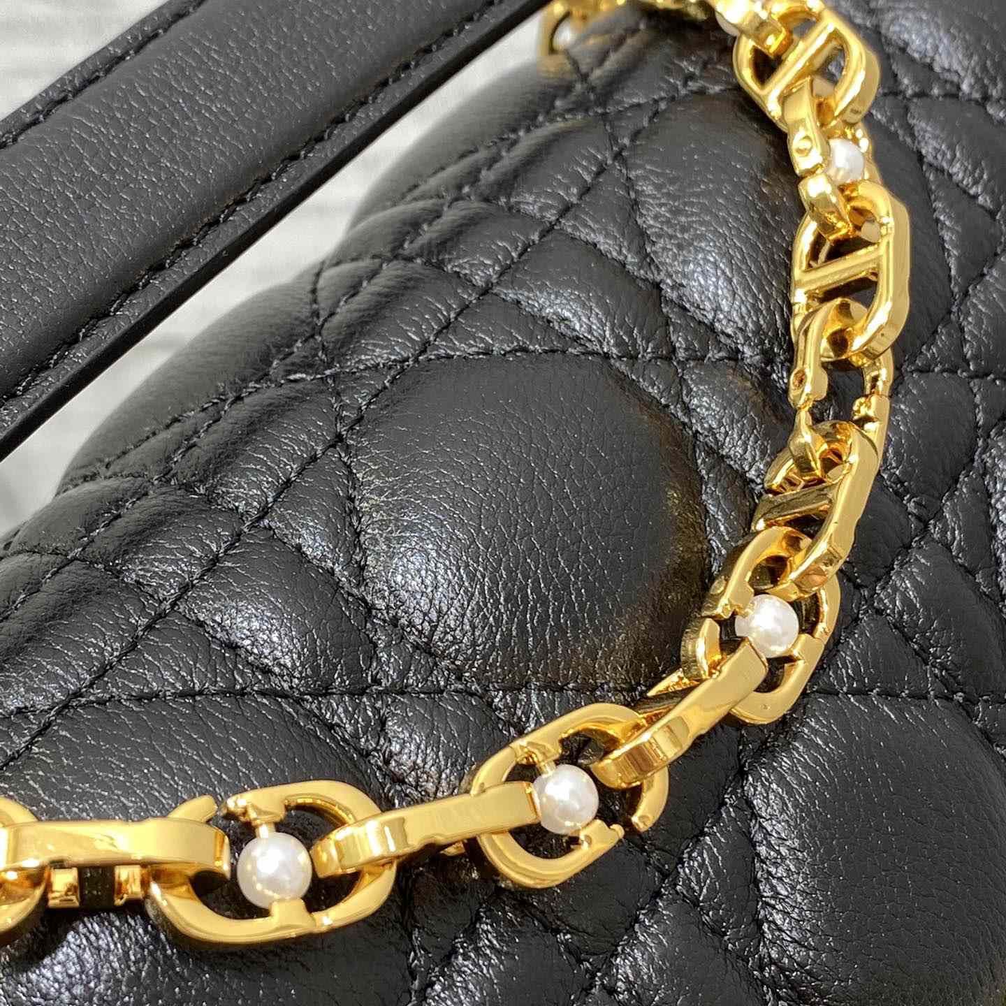 Dior Small Dior Jolie Top Handle Bag - PerfectKickZ