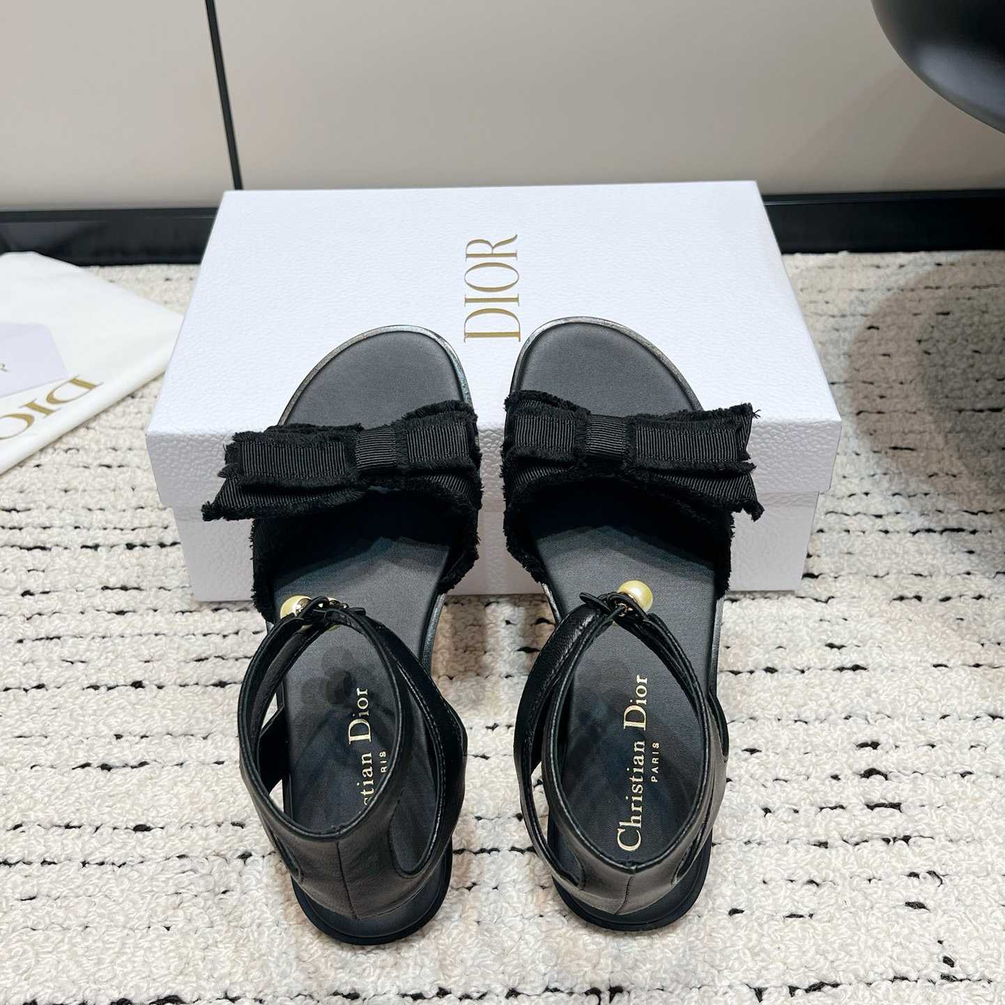 Dior Adiorable Sandal - PerfectKickZ
