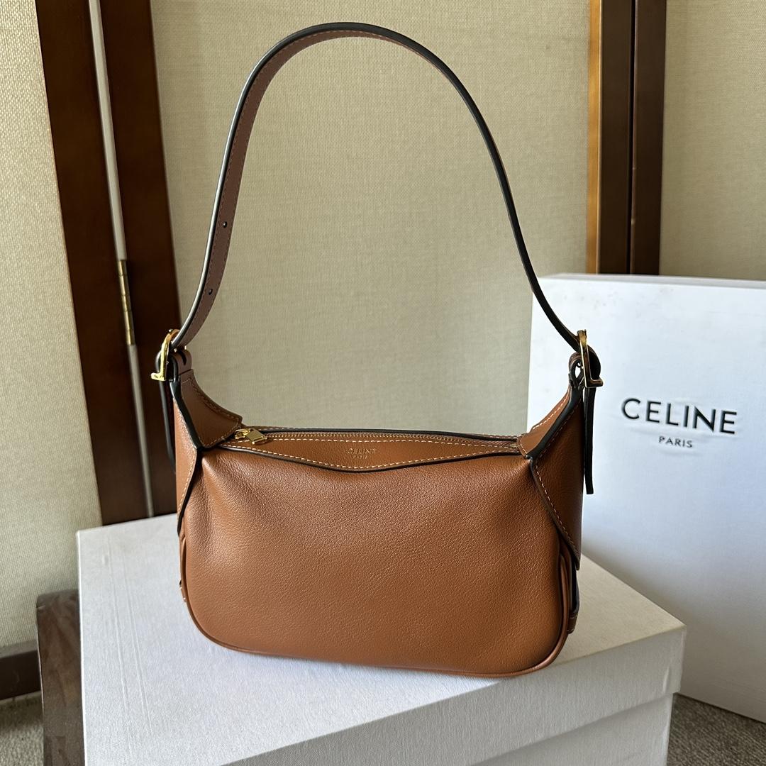 Celine Mini Romy In Supple Calfskin - PerfectKickZ