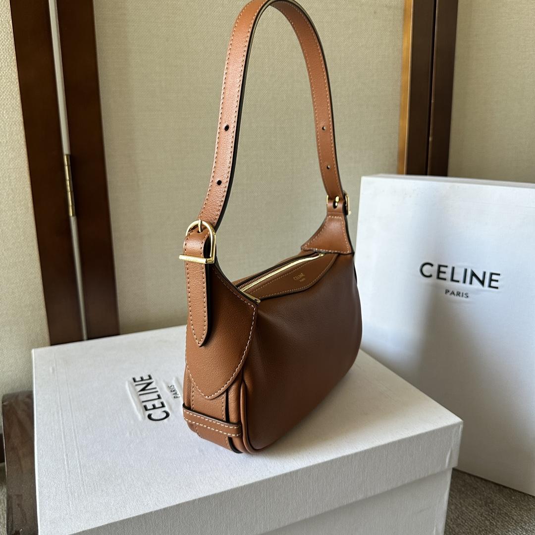 Celine Mini Romy In Supple Calfskin - PerfectKickZ