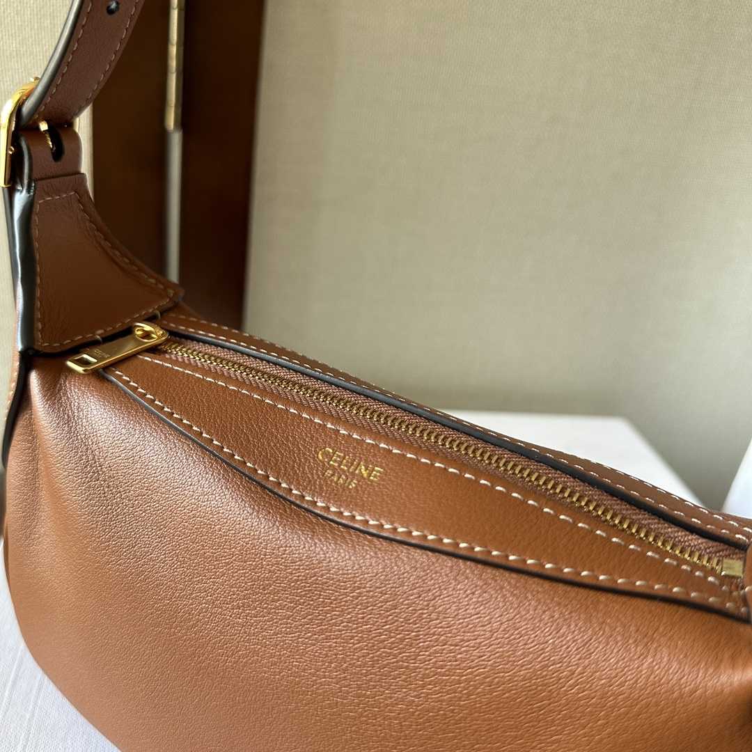Celine Mini Romy In Supple Calfskin - PerfectKickZ
