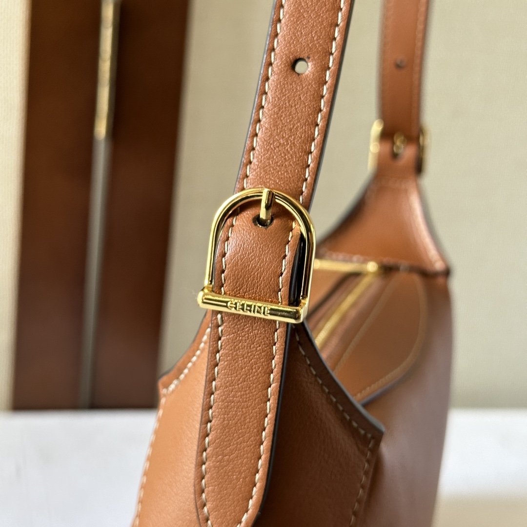 Celine Mini Romy In Supple Calfskin - PerfectKickZ