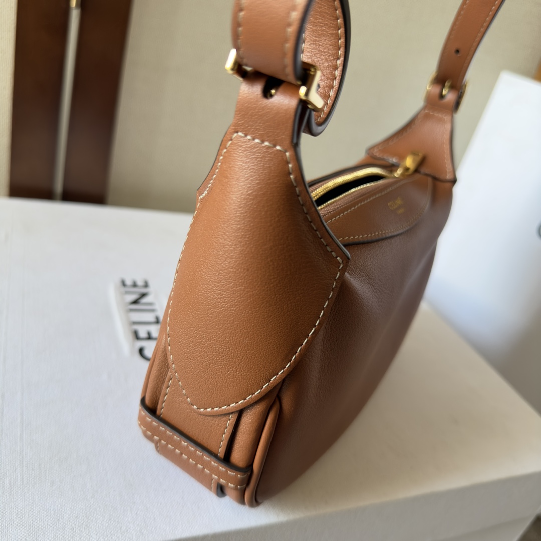 Celine Mini Romy In Supple Calfskin - PerfectKickZ