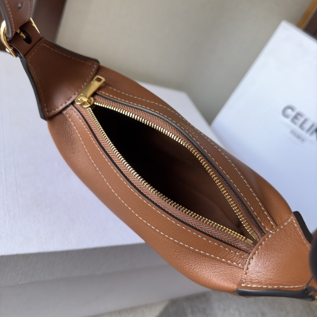 Celine Mini Romy In Supple Calfskin - PerfectKickZ
