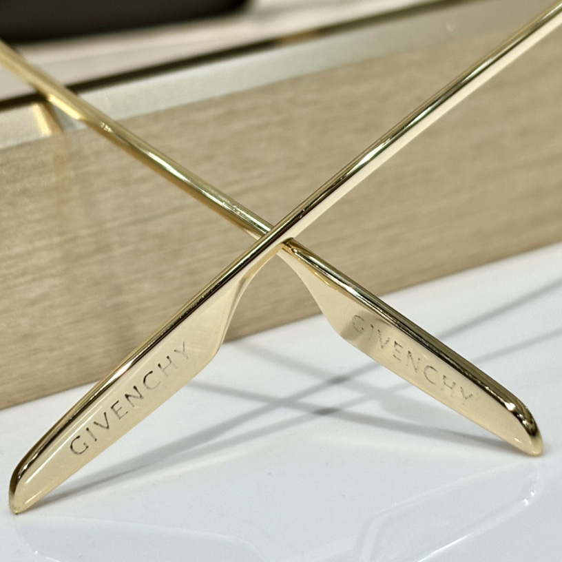 Givenchy Giv Cut Unisex Sunglasses In Metal   GV40066 - PerfectKickZ