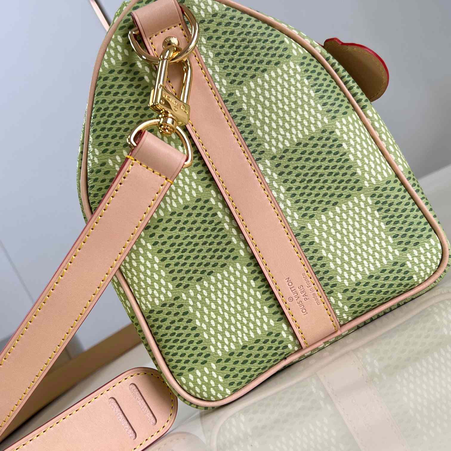 Louis Vuitton Keepall Bandoulière 35   N40671 - PerfectKickZ