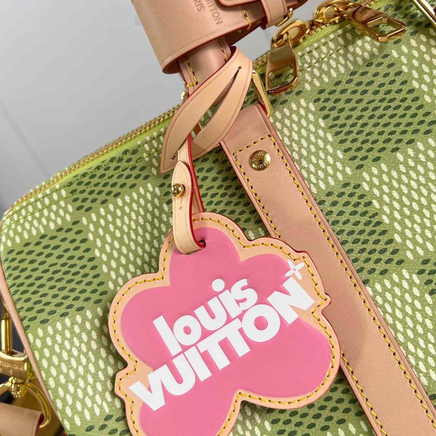 Louis Vuitton Keepall Bandoulière 35   N40671 - PerfectKickZ