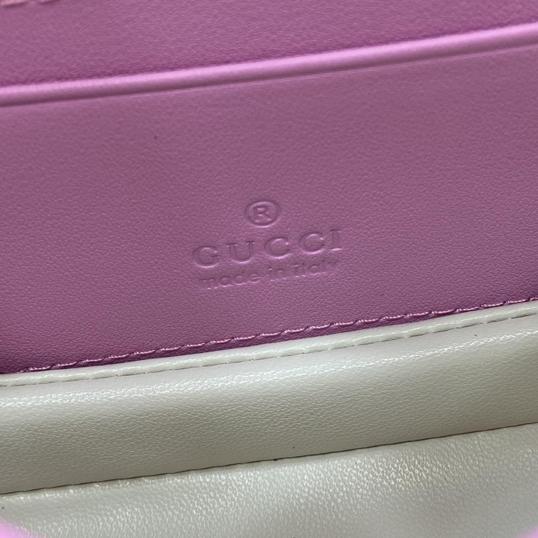 Gucci Bamboo 1947 Mini Top Handle Bag - PerfectKickZ