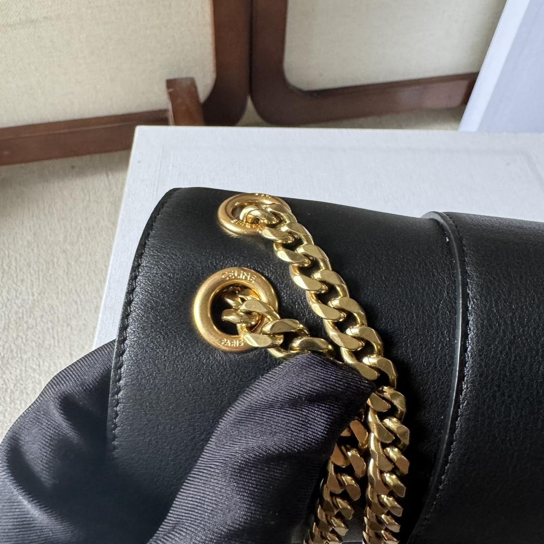 Celine Teen Celine Victoire Bag In Supple Calfskin - PerfectKickZ