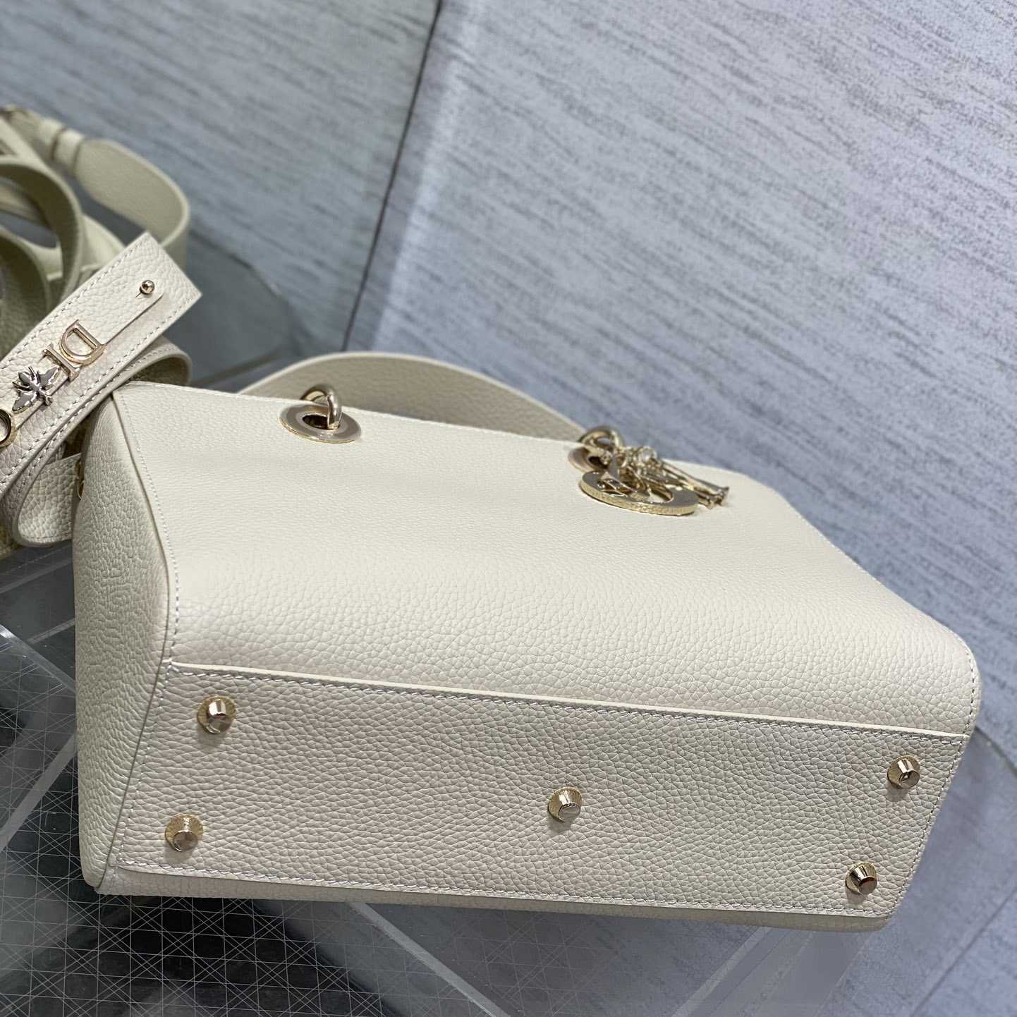 Dior Medium Lady D-Sire My ABCDior Bag - PerfectKickZ