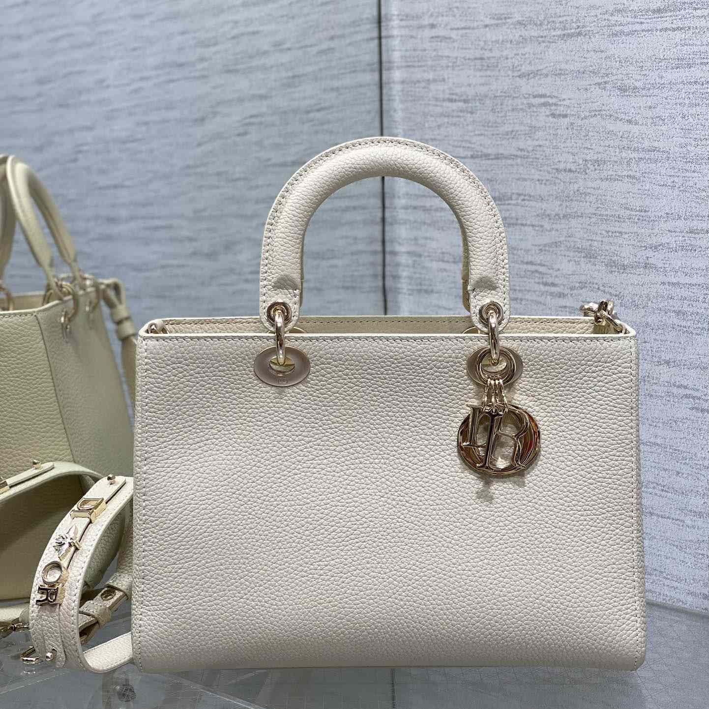 Dior Medium Lady D-Sire My ABCDior Bag - PerfectKickZ