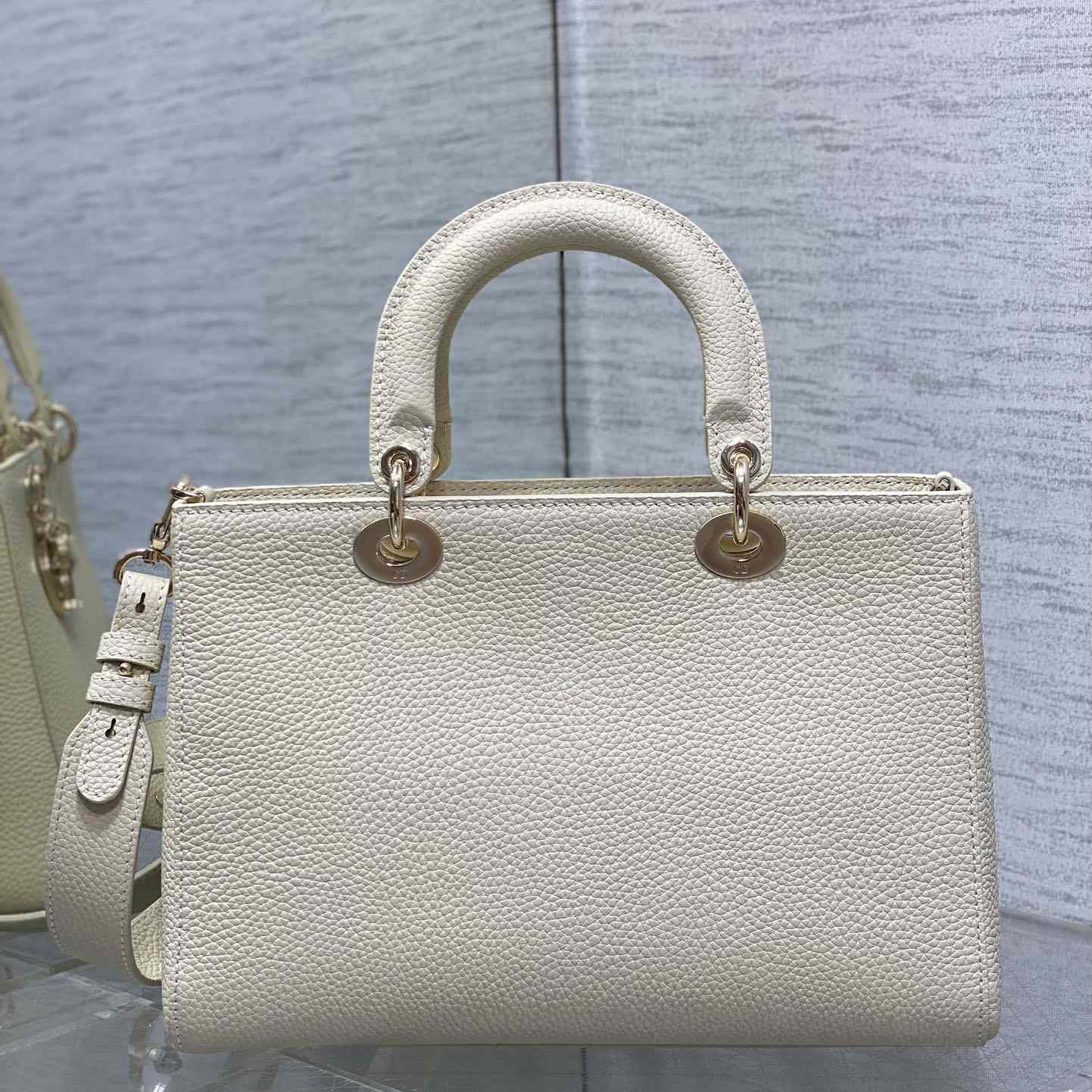 Dior Medium Lady D-Sire My ABCDior Bag - PerfectKickZ