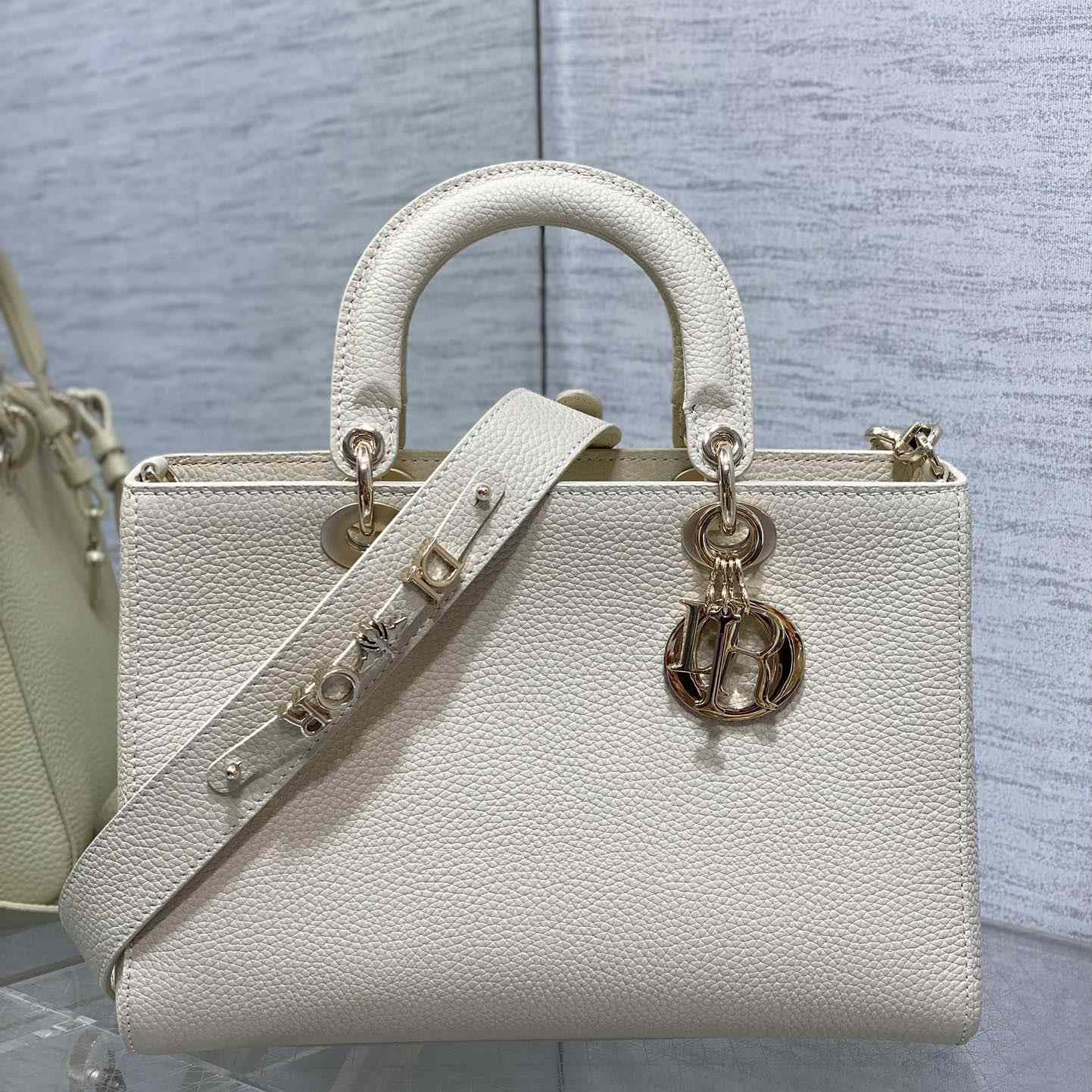Dior Medium Lady D-Sire My ABCDior Bag - PerfectKickZ