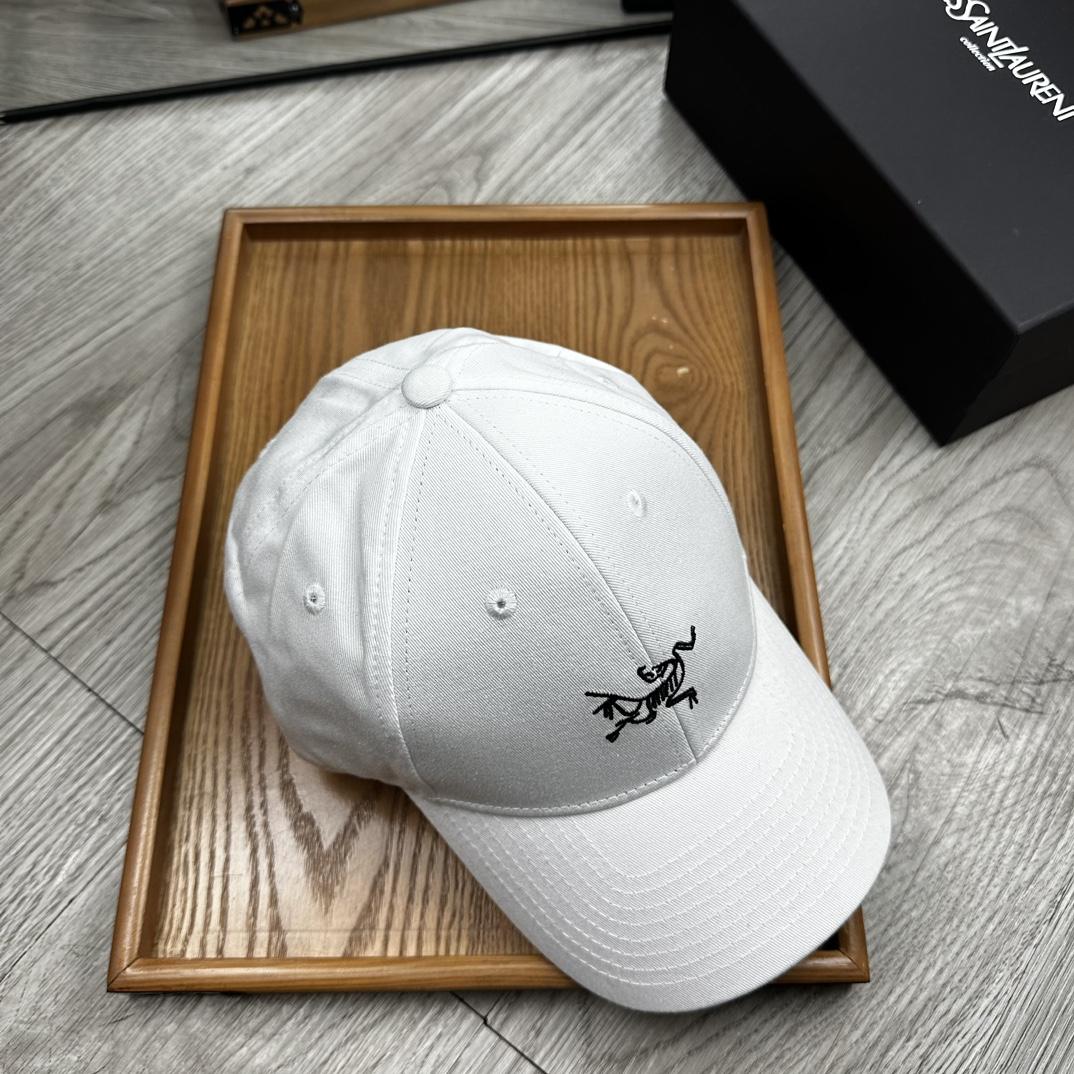 Arc’teryx Cap - PerfectKickZ