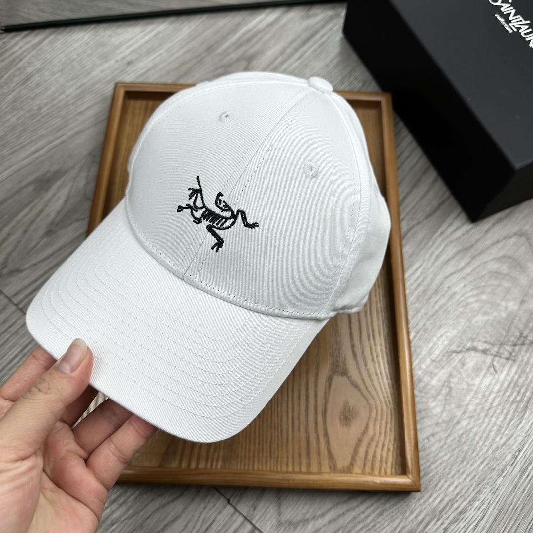 Arc’teryx Cap - PerfectKickZ
