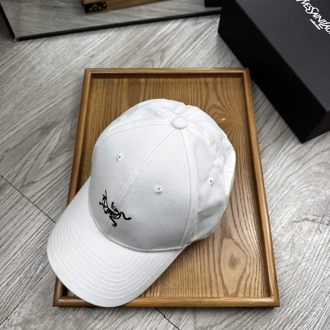 Arc’teryx Cap - PerfectKickZ