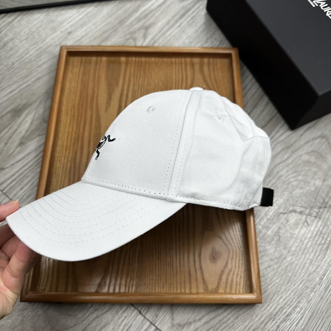 Arc’teryx Cap - PerfectKickZ