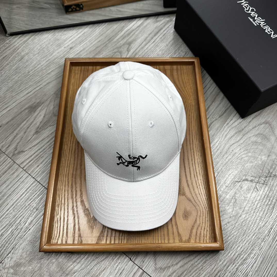 Arc’teryx Cap - PerfectKickZ