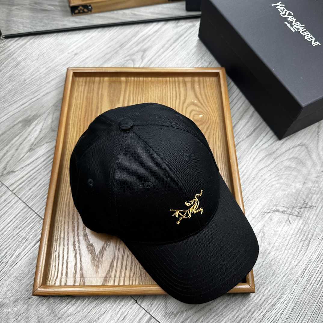 Arc’teryx Cap - PerfectKickZ