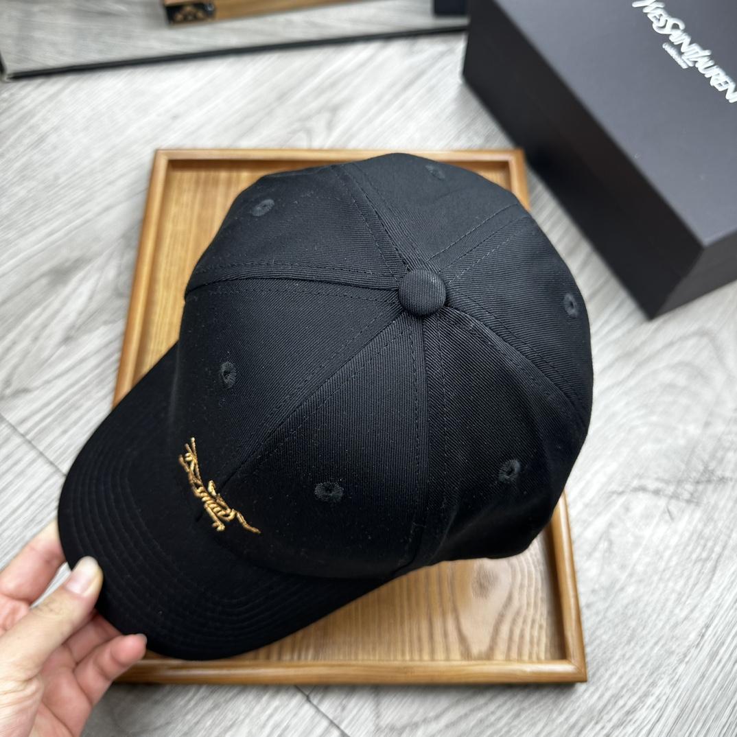Arc’teryx Cap - PerfectKickZ