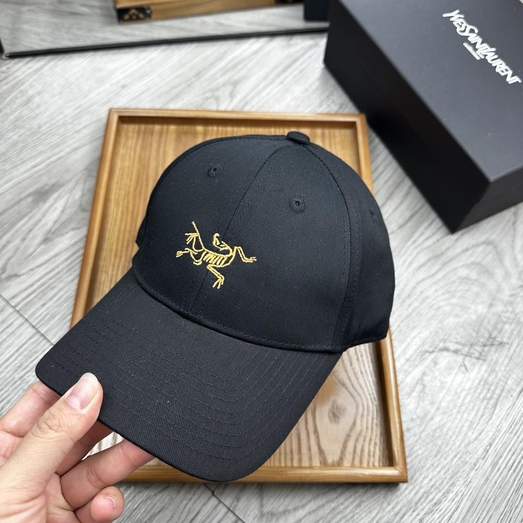 Arc’teryx Cap - PerfectKickZ