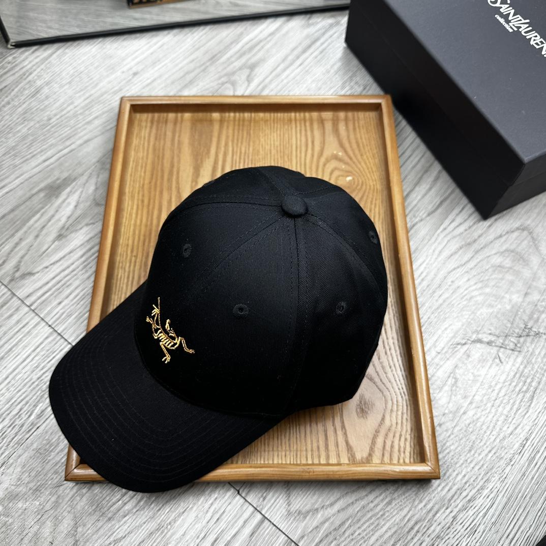 Arc’teryx Cap - PerfectKickZ