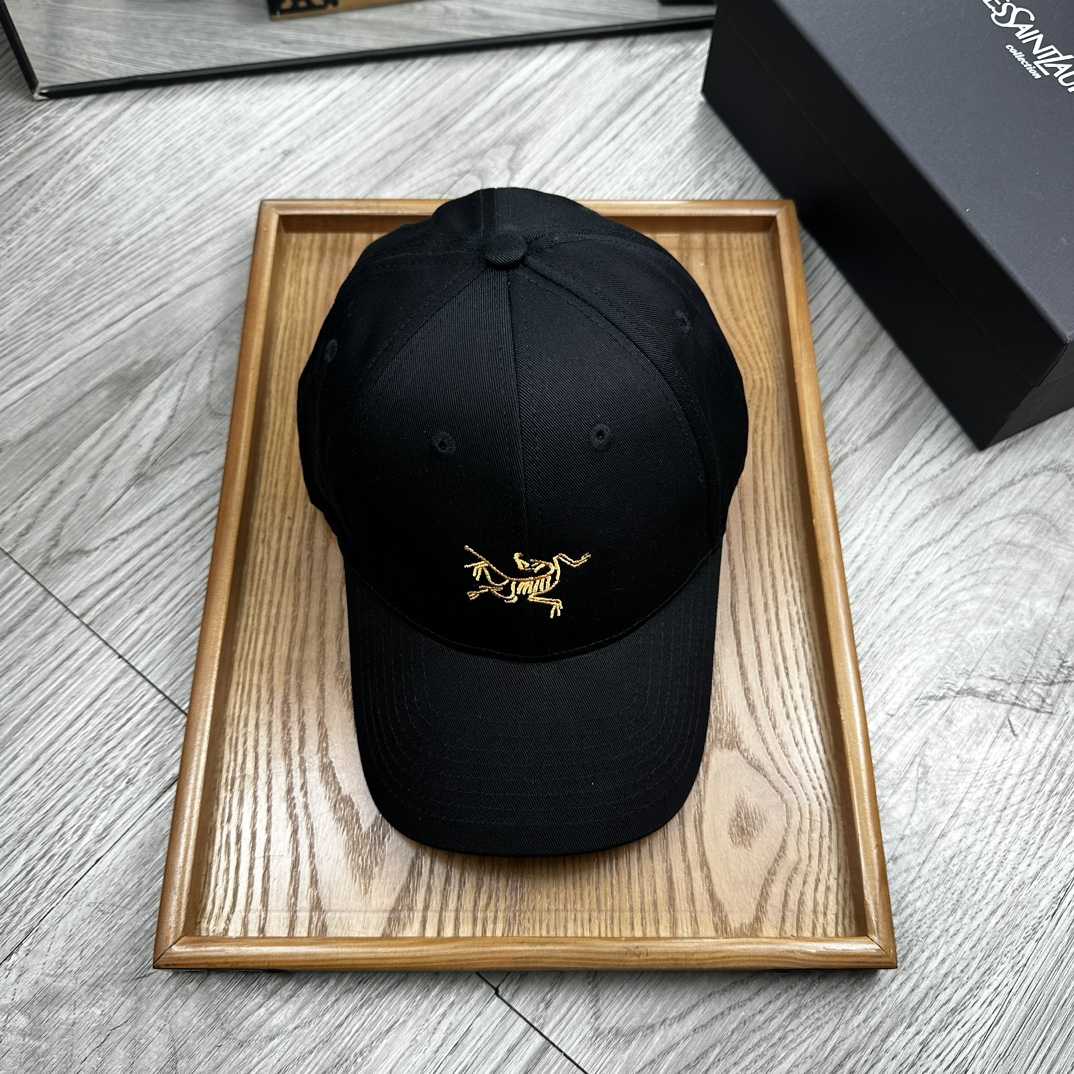 Arc’teryx Cap - PerfectKickZ