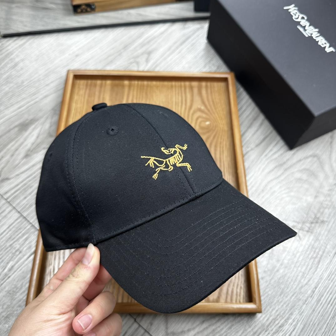 Arc’teryx Cap - PerfectKickZ