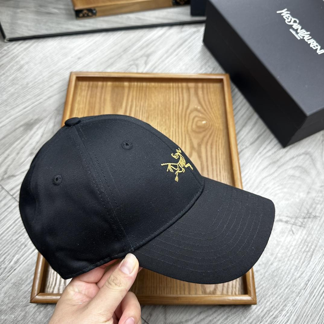 Arc’teryx Cap - PerfectKickZ
