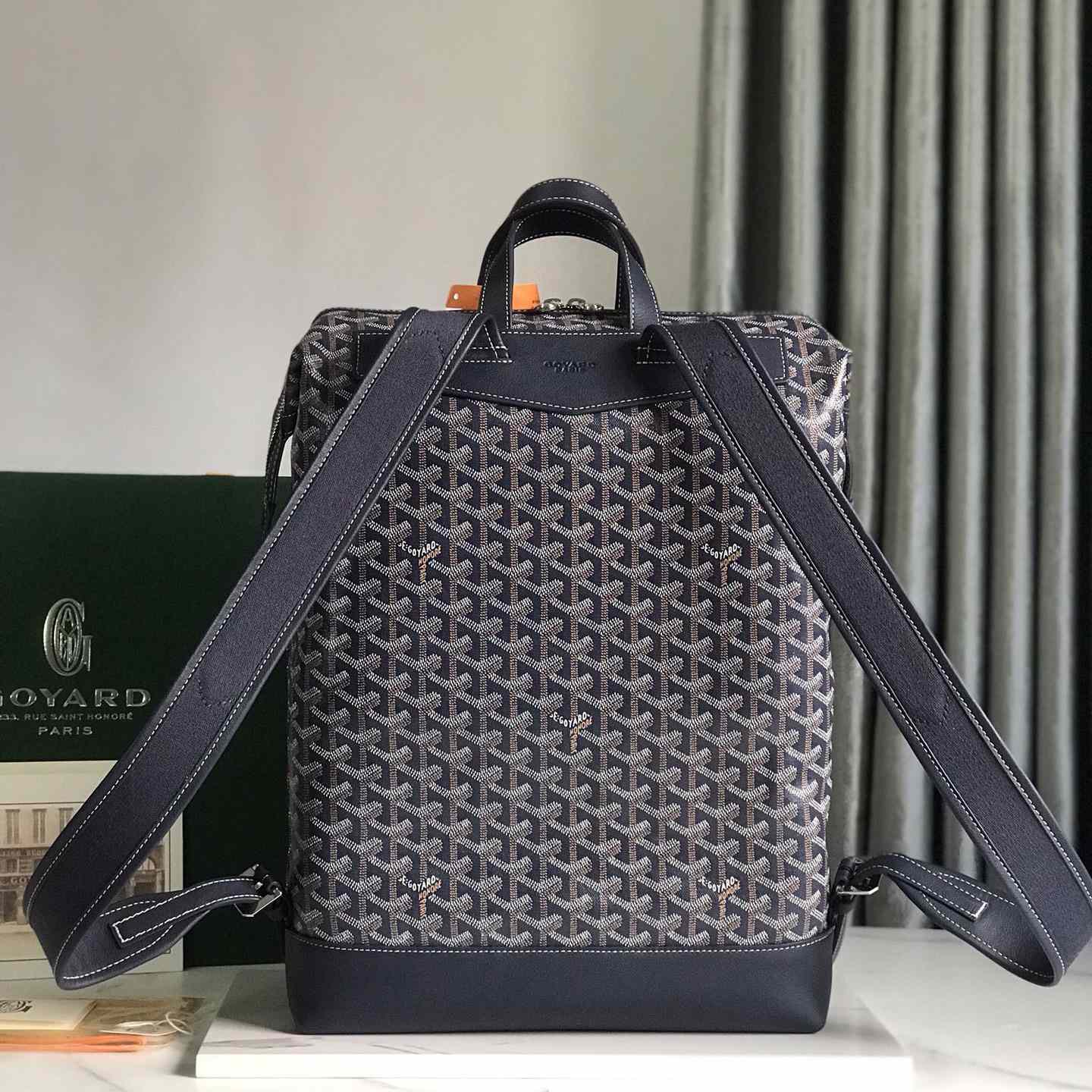 Goyard Cisalpin Backpack - PerfectKickZ