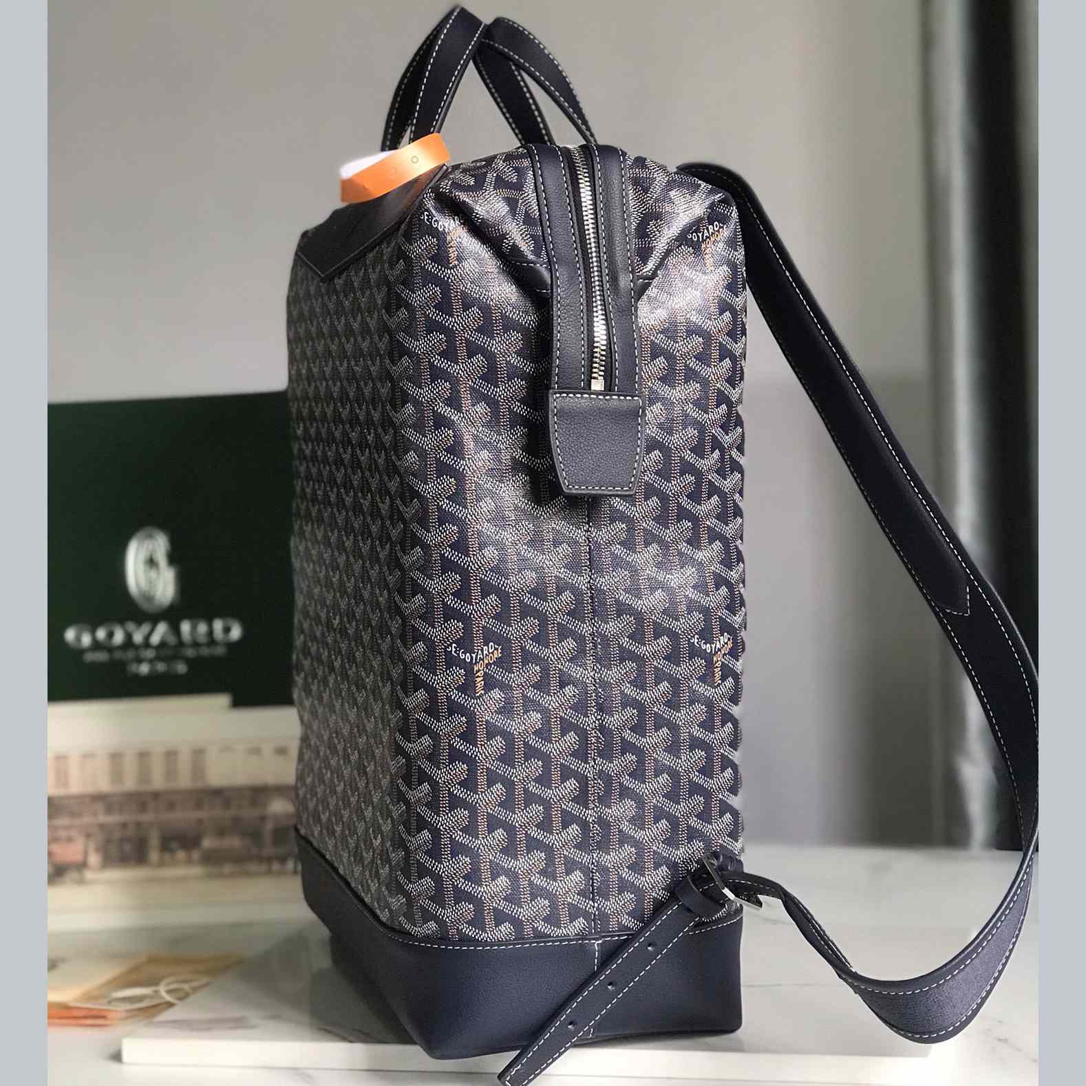 Goyard Cisalpin Backpack - PerfectKickZ