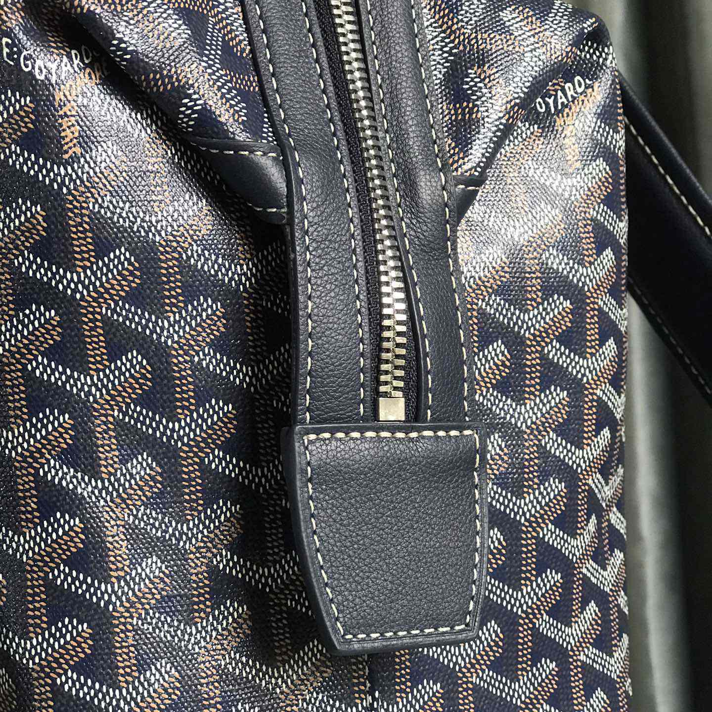 Goyard Cisalpin Backpack - PerfectKickZ