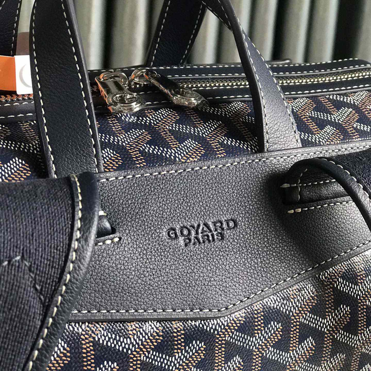 Goyard Cisalpin Backpack - PerfectKickZ