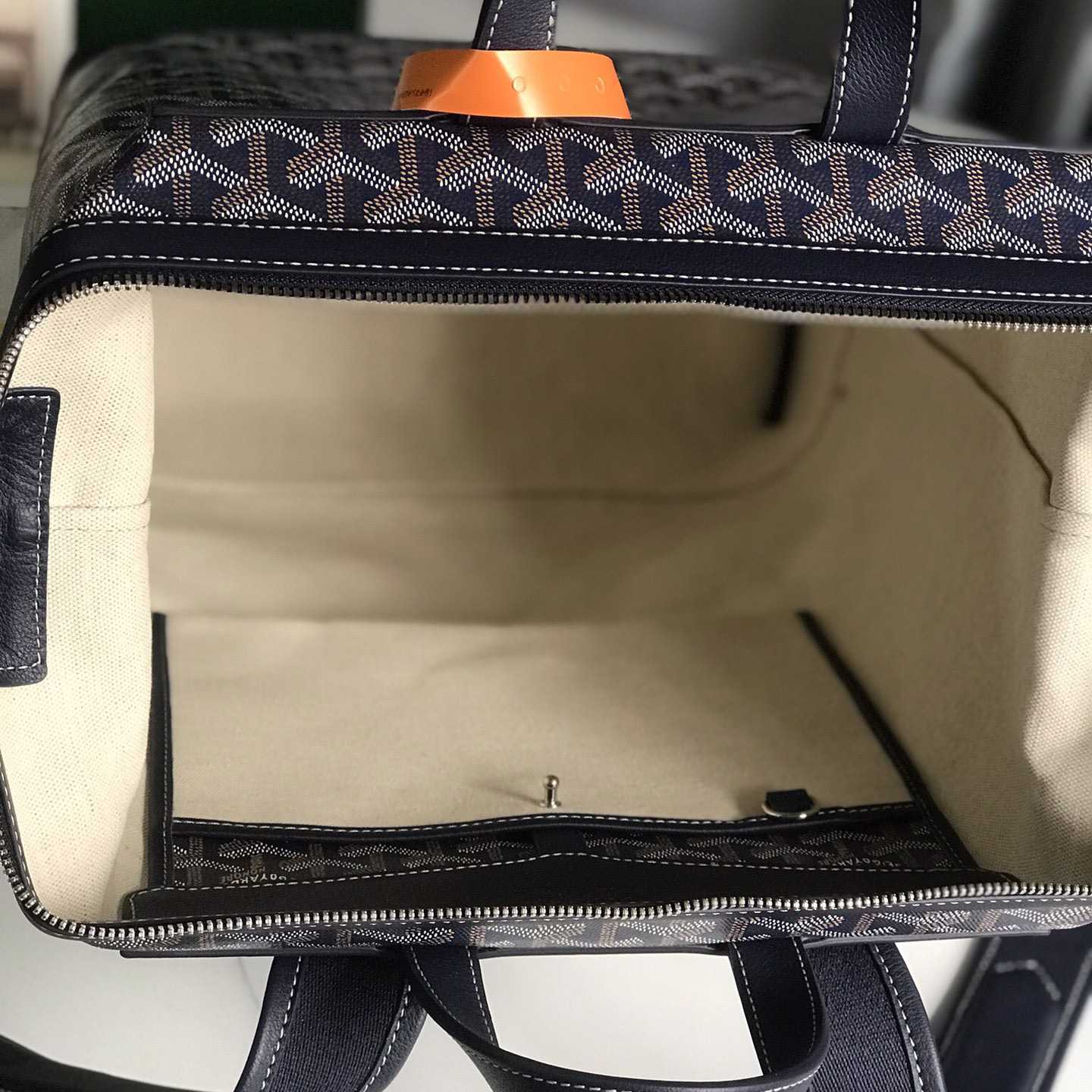 Goyard Cisalpin Backpack - PerfectKickZ