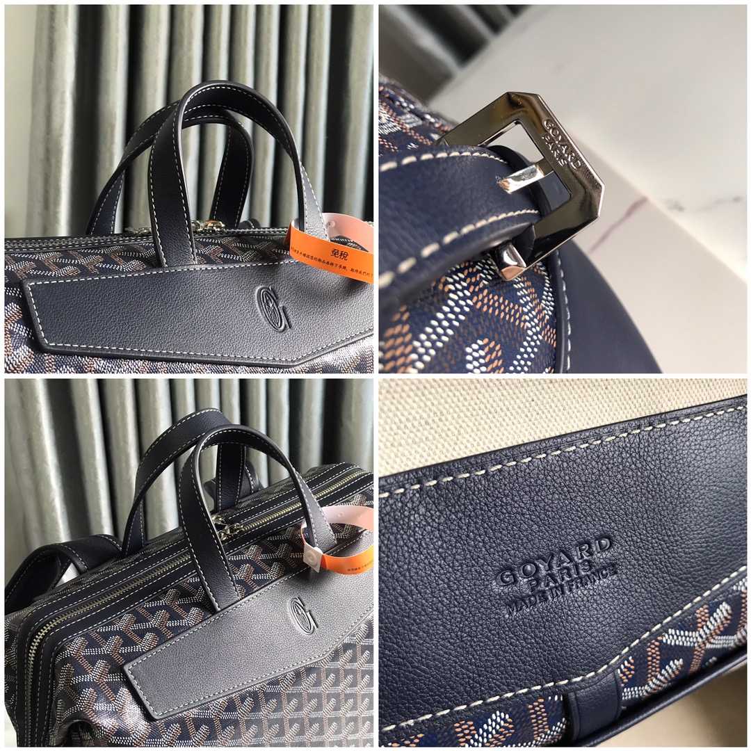 Goyard Cisalpin Backpack - PerfectKickZ