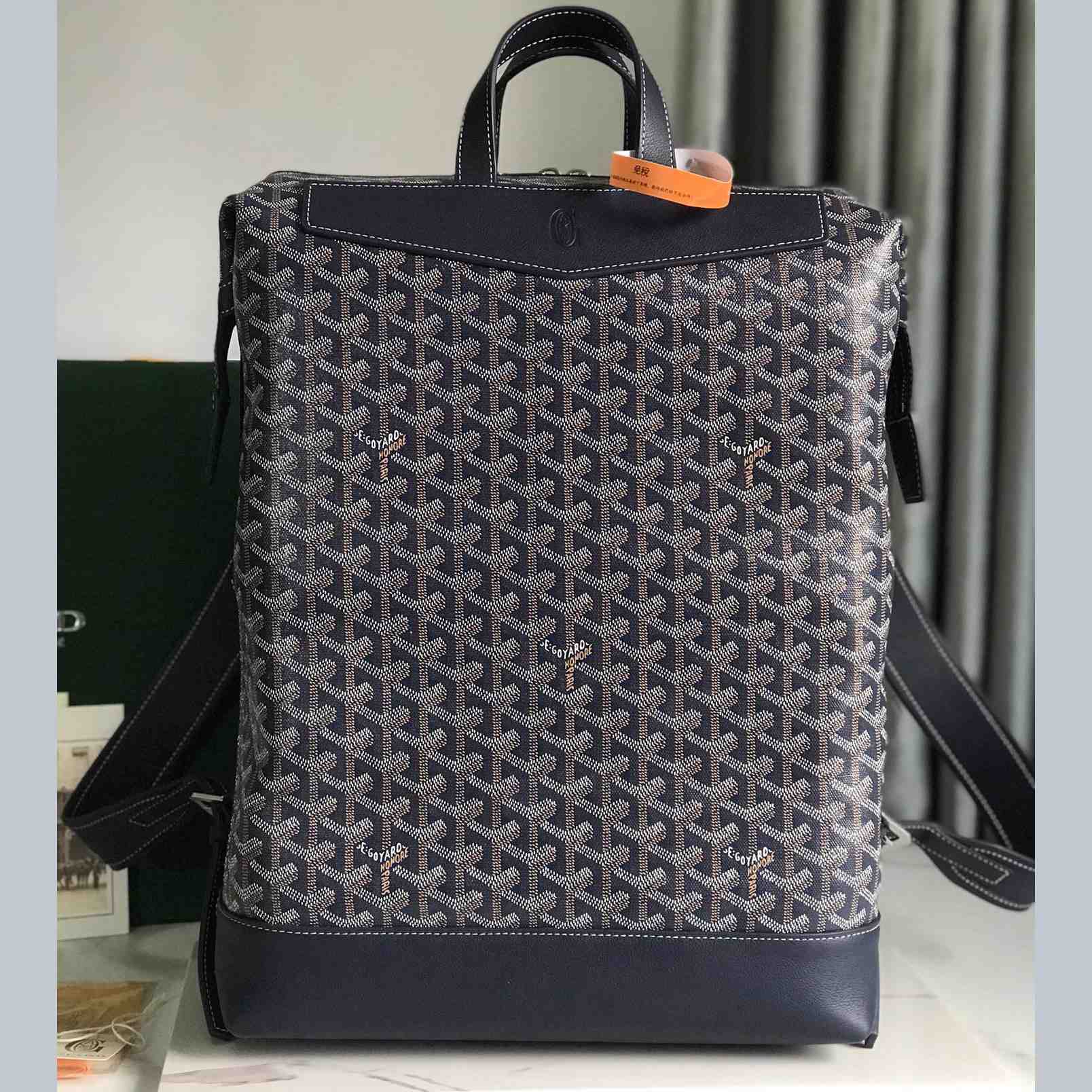Goyard Cisalpin Backpack - PerfectKickZ