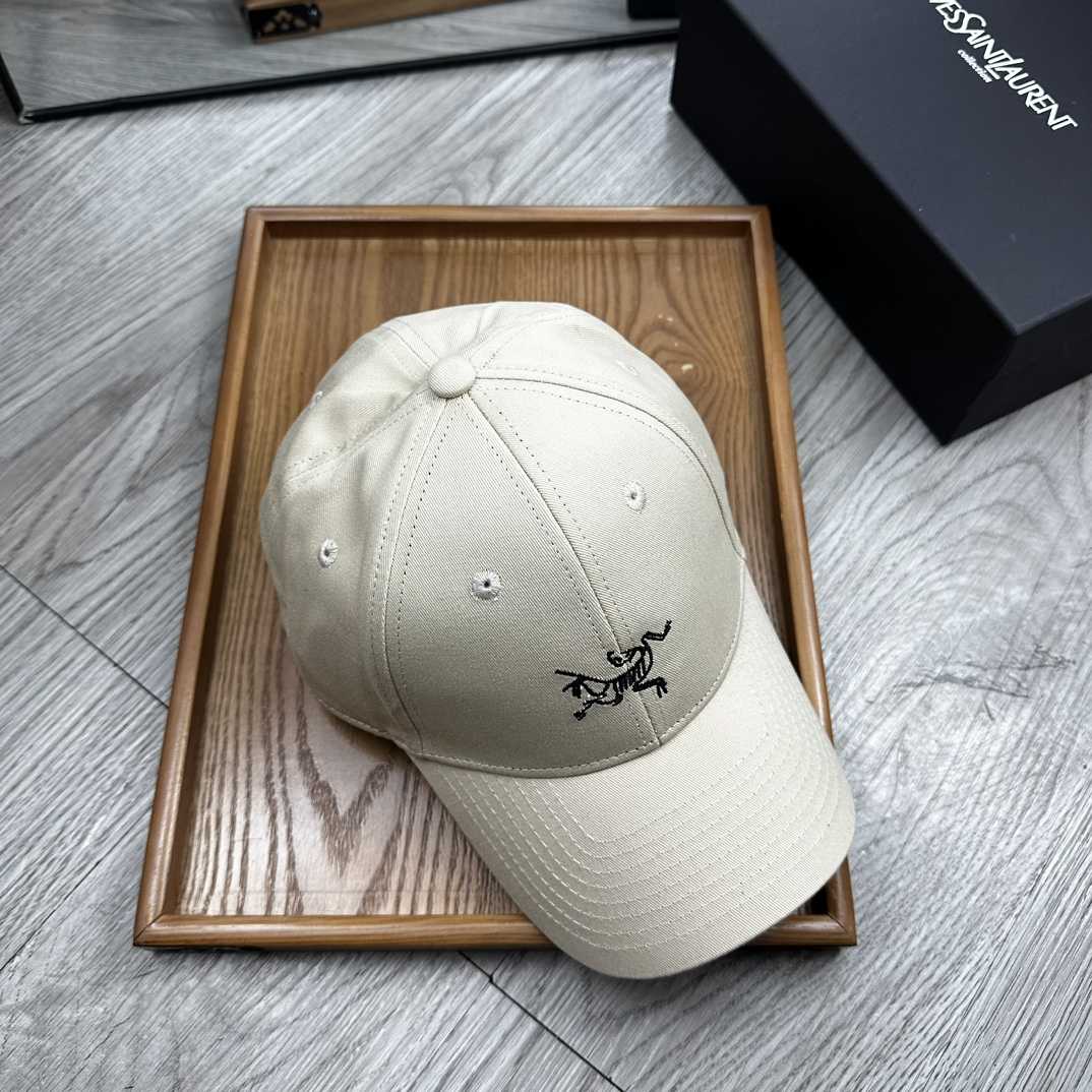 Arc’teryx Cap - PerfectKickZ