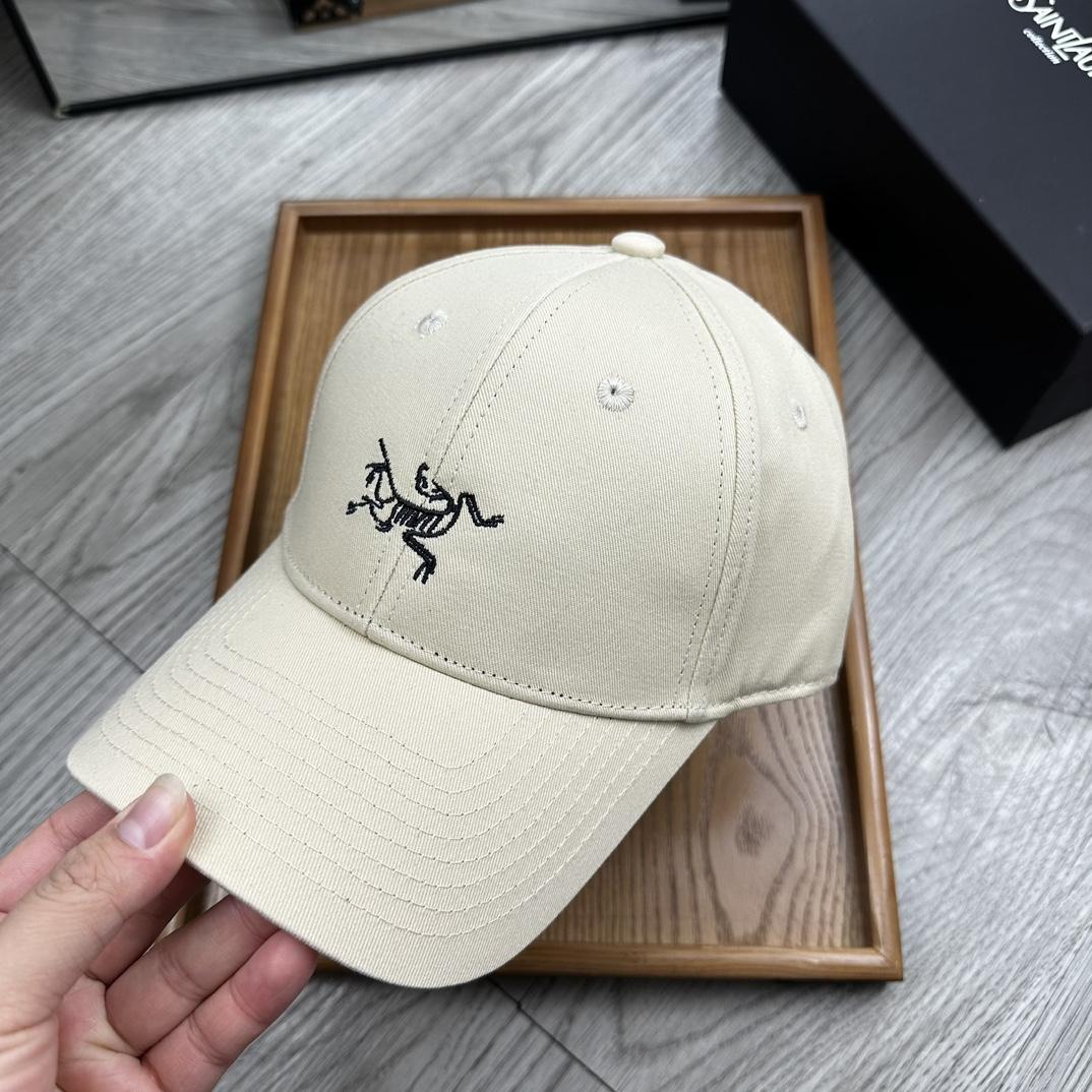 Arc’teryx Cap - PerfectKickZ