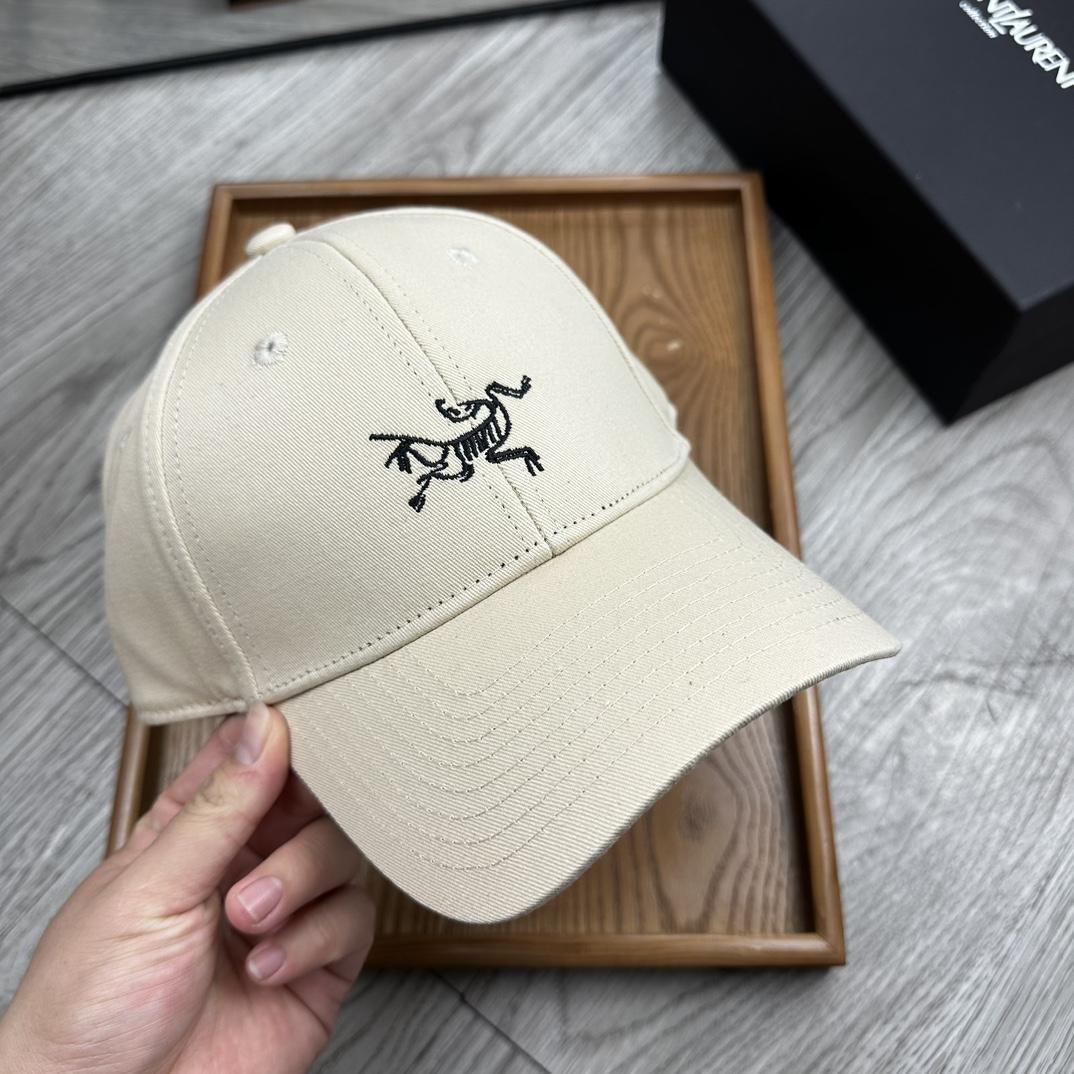 Arc’teryx Cap - PerfectKickZ
