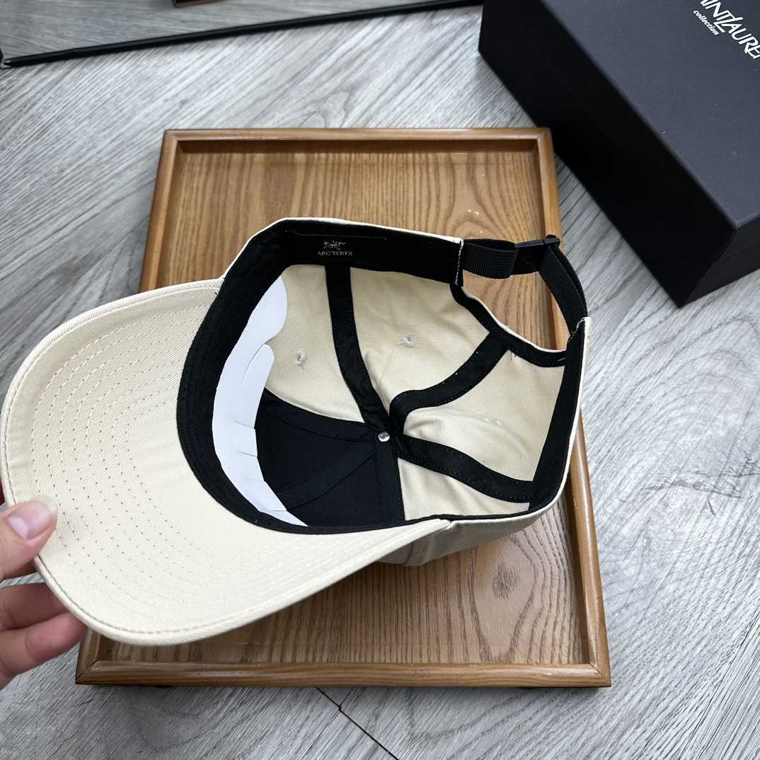 Arc’teryx Cap - PerfectKickZ