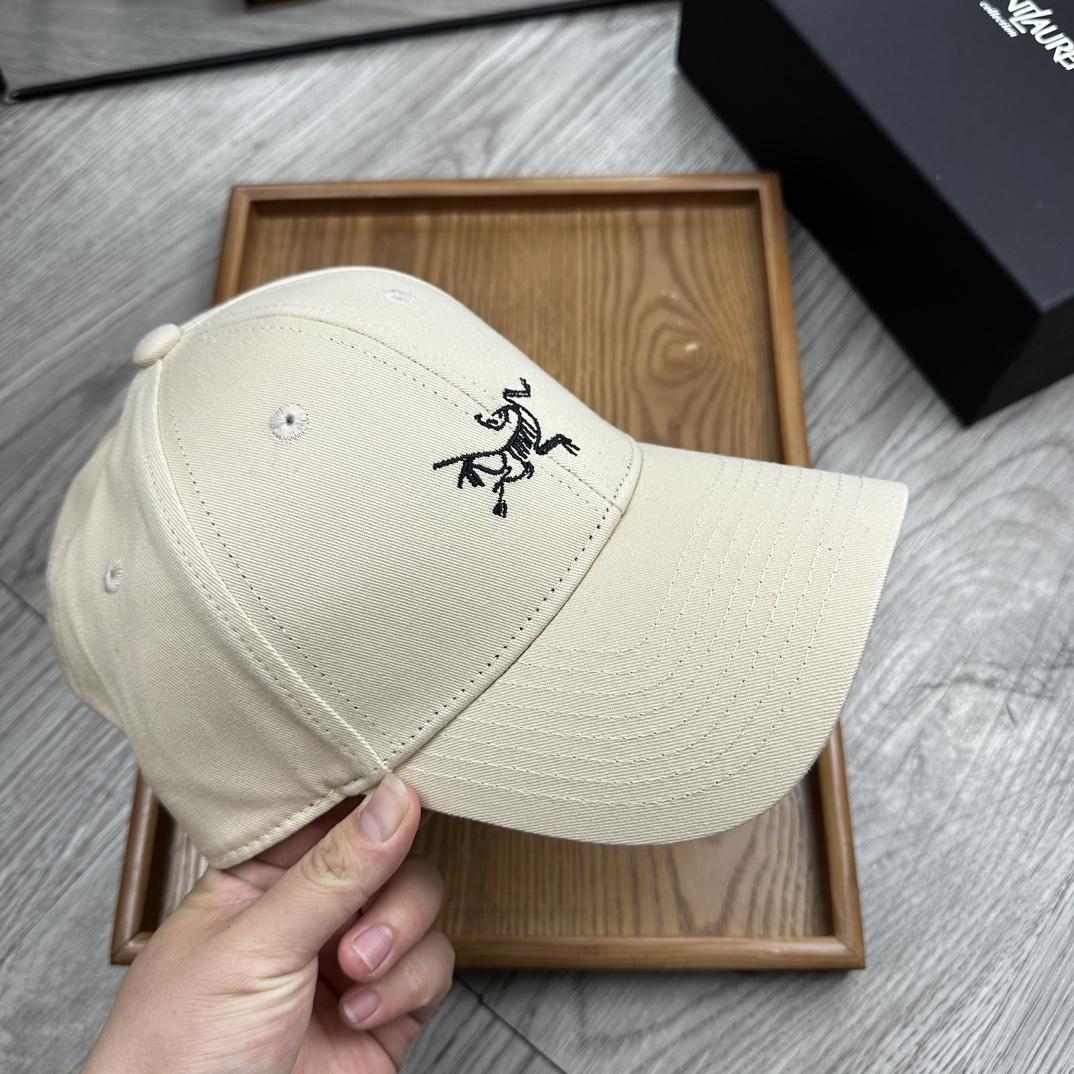 Arc’teryx Cap - PerfectKickZ